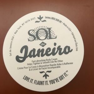 Sol de Janeiro bum bum cream